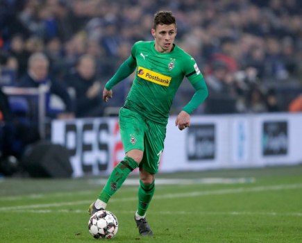 Borussia Mönchengladbach Are Team To Watch