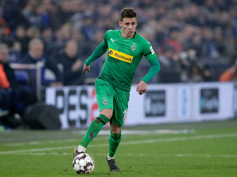 Borussia Mönchengladbach Are Team To Watch