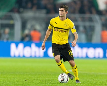 Christian Pulisic