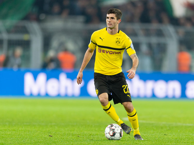 Christian Pulisic