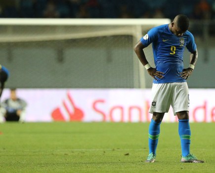 Brazil Struggle In South American Under-20 Championships
