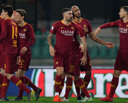Champions League Returns Which Could Be Good For Roma