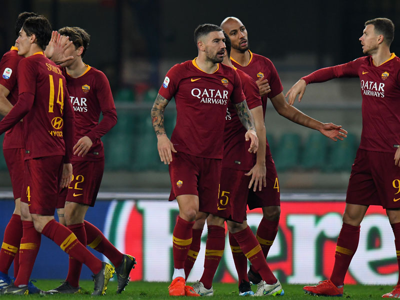 Champions League Returns Which Could Be Good For Roma