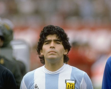 Carlos Flores, The Peruvian Maradona