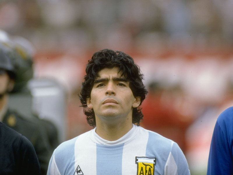 Carlos Flores, The Peruvian Maradona