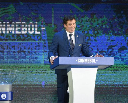 Conmebol Reject US Soccer Offer