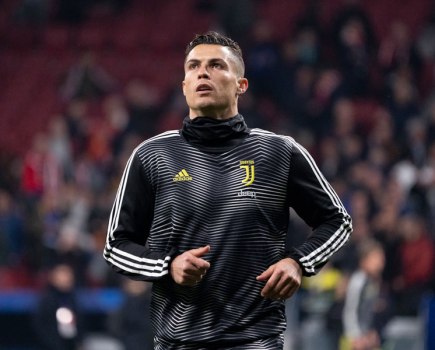 Juventus' Season Hinges On Tonight's Result