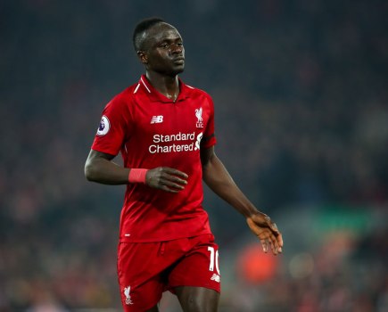Sadio Mane Exclusive Interview