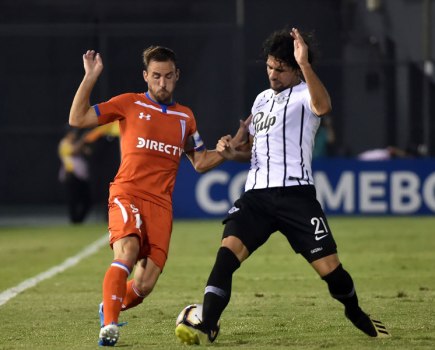 Four Make It Into Copa Libertadores Group Stage