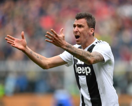 Juventus Stuck In Champions League Moment