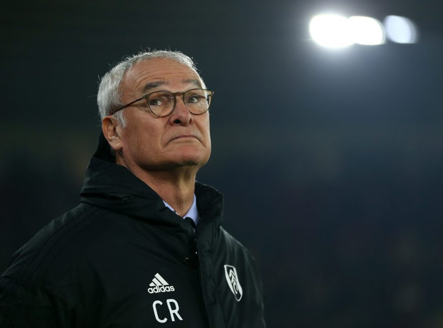 Ranieri Failed To Perform Magic With Fulham