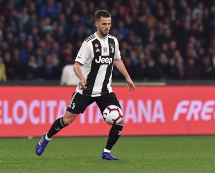 Juventus Failing To Find Any Rhythm