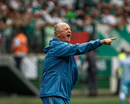 Palmeiras Coach Stoned By Own Supporters