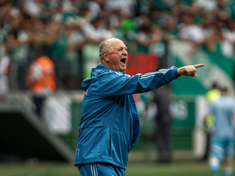 Palmeiras Coach Stoned By Own Supporters