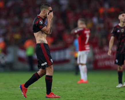 Argentine Teams Struggling In Copa Libertadores