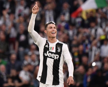 Juventus Win 35th Serie A Title