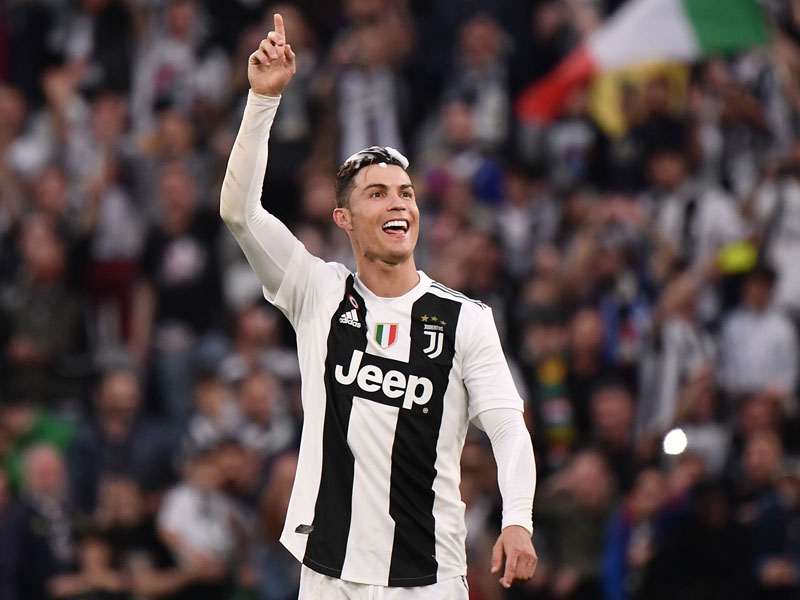 Juventus Win 35th Serie A Title