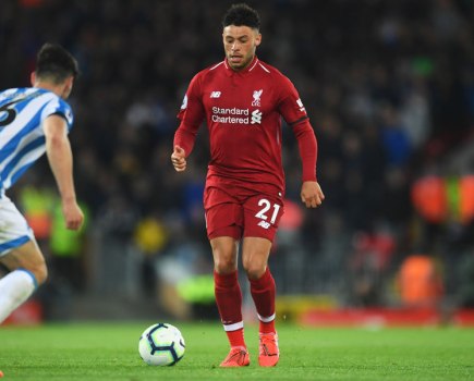 Promising Time For Young English Attacking Talent