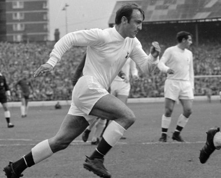 Remembering Jimmy Greaves
