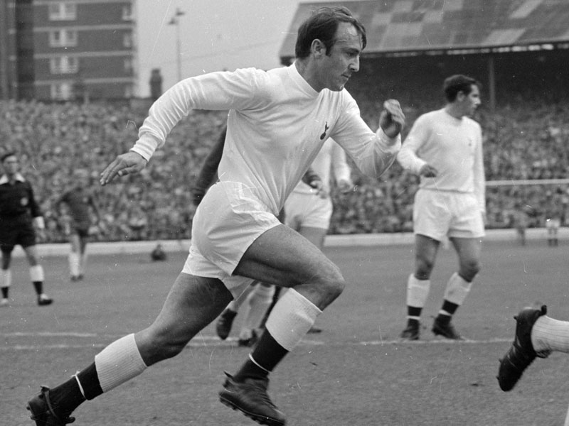 Remembering Jimmy Greaves