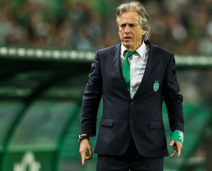 Jorge Jesus Would Be Wise To Wait