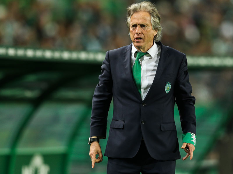 Jorge Jesus Would Be Wise To Wait