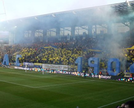 FC DAC 1904 On The Up In Slovakian Football