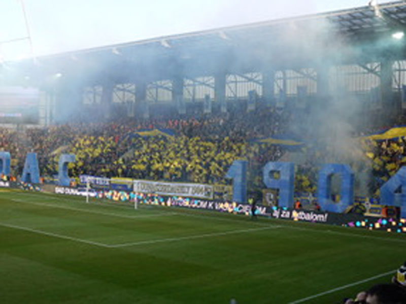 FC DAC 1904 On The Up In Slovakian Football