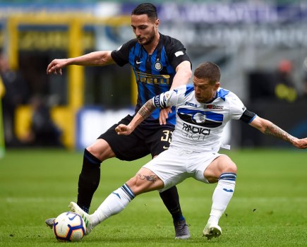 Atalanta And Inter Squeak Into Champions League