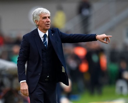 Will Gian Piero Gasperini Save Italian Football