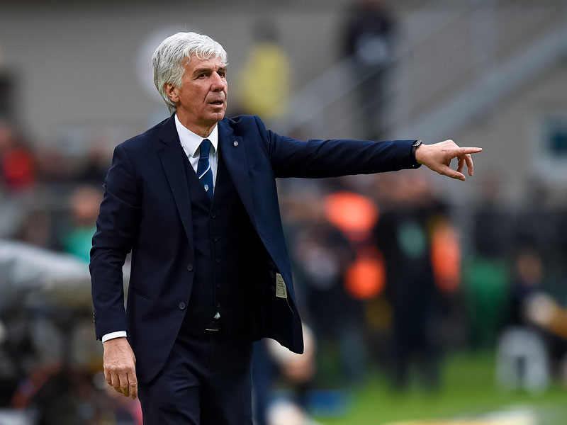 Will Gian Piero Gasperini Save Italian Football