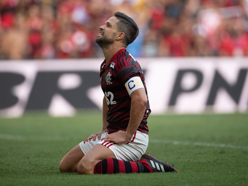 Past Failures Continue To Haunt Flamengo