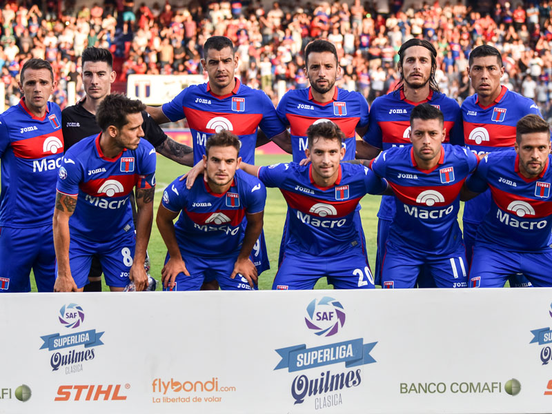 Curious Situation Sees Tigre Relegated