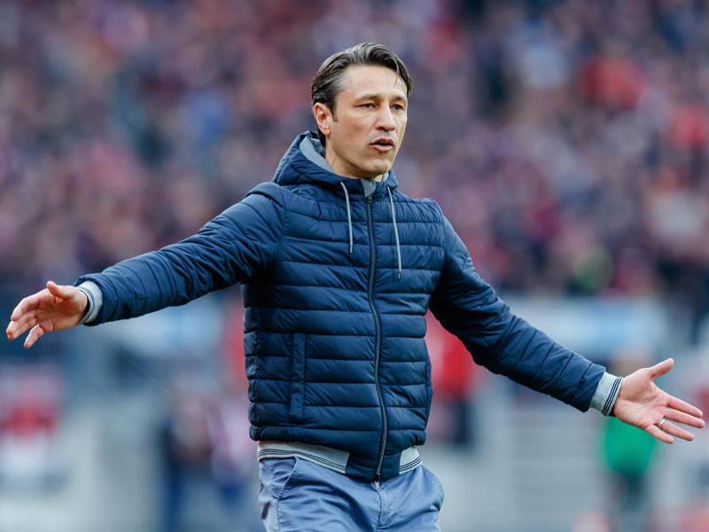 Could Bayern Munich Sack Kovac