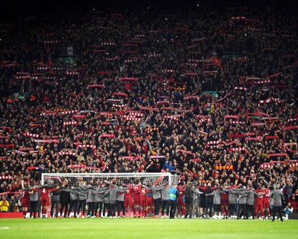 English Clubs Have Surpassed Themselves