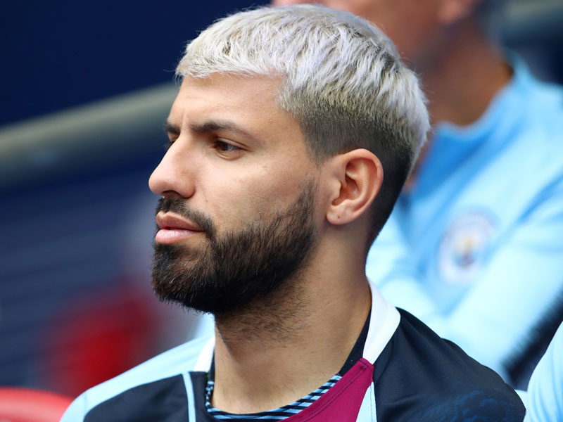 Aguero Snubbing An Odd Decision