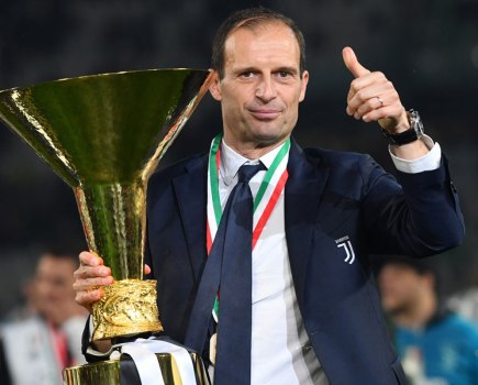 Allegri Set To Leave Juventus