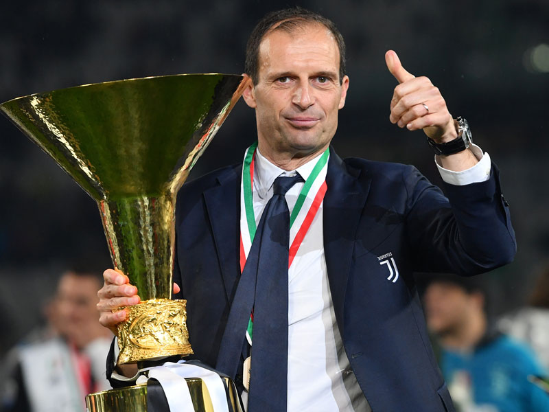 Allegri Set To Leave Juventus