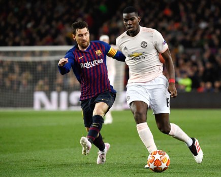 Thoughts On Messi And Pogba