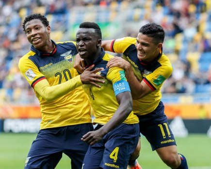 Ecuador Seeking FIFA U20 World Cup Success