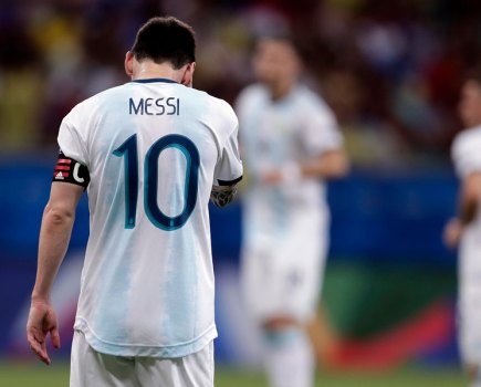 Argentina Clearly In Transition