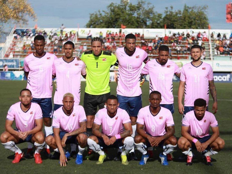 Bermuda Prepare For Debut In Gold Cup Steve Menary World Soccer