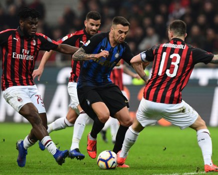 Return Of The Milan Clubs