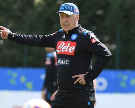 Can Napoli Go One Better This Season