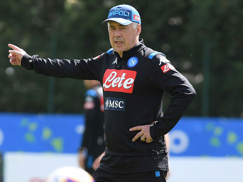 Can Napoli Go One Better This Season