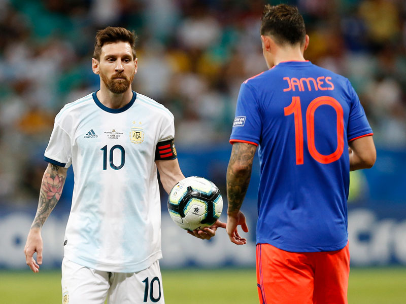 2020 Copa America Raises Several Key Issues