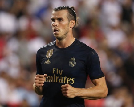 Gareth Bale Bound For China