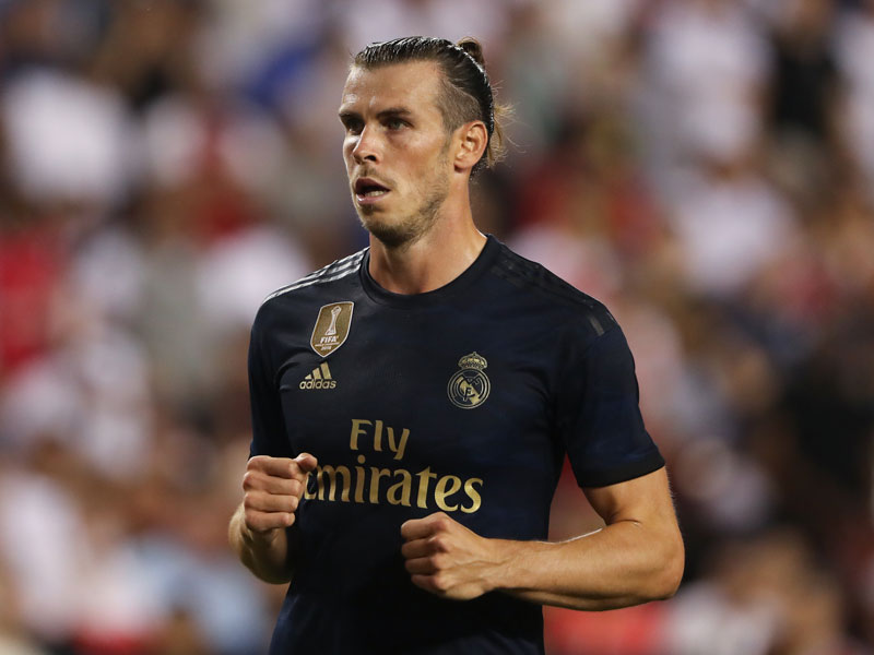 Gareth Bale Bound For China