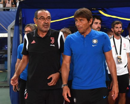 Conte And Sarri Face Tough Italian Assignments