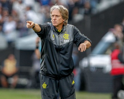 What Has Gone Wrong For Jorge Jesus